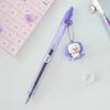 Гелевая ручка BT21 RJ Baby с жемчужной фигуркой