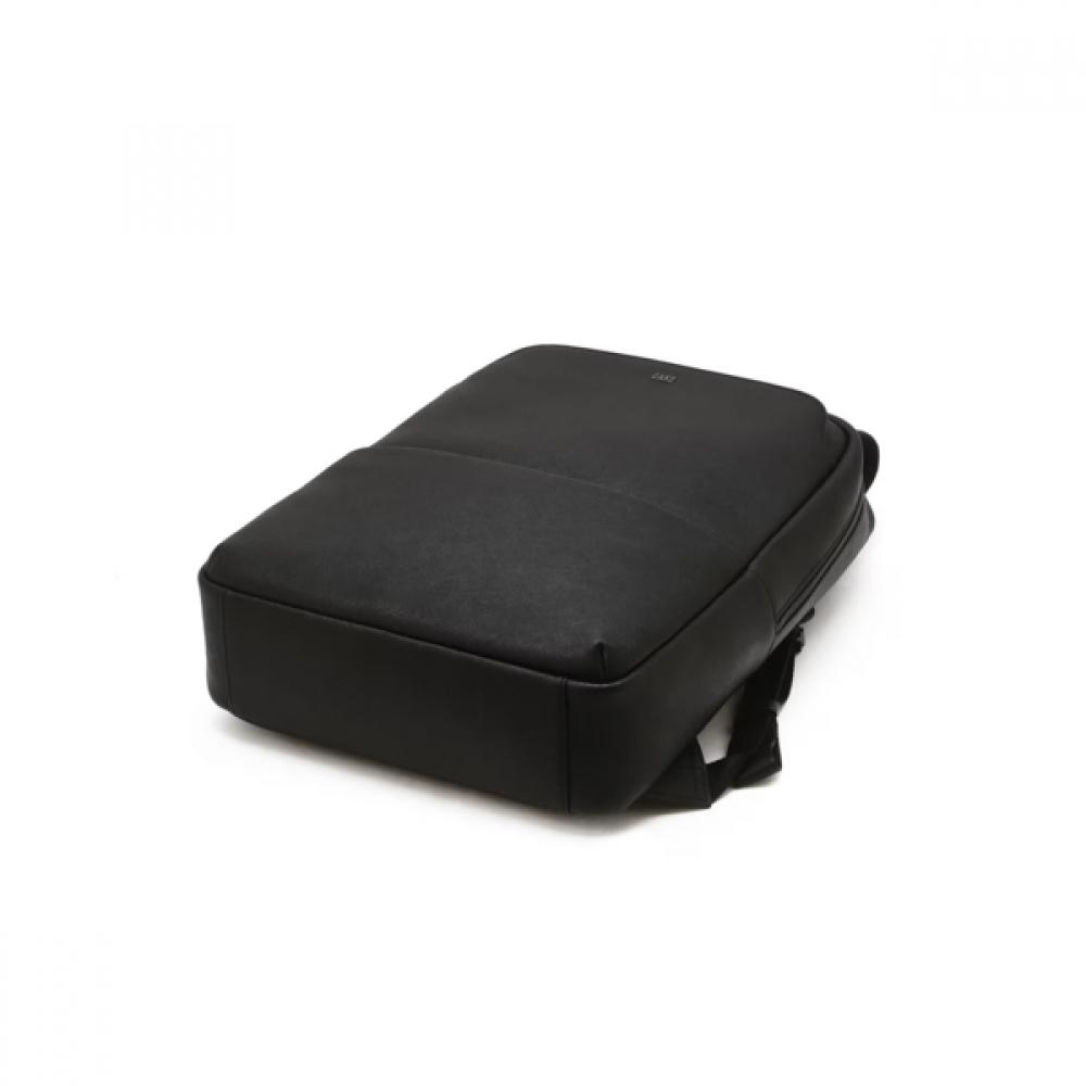 Daks Leather Backpack Black Dbba6e340bk