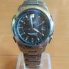 Б/у мужские часы CASIO OCEANUS Радиоуправляемые на солнечной батарее