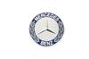 Знак Мерседеса на капот (самоклейка) Самоклеющаяся для Mercedes Sprinter W906 2006-2018 гг