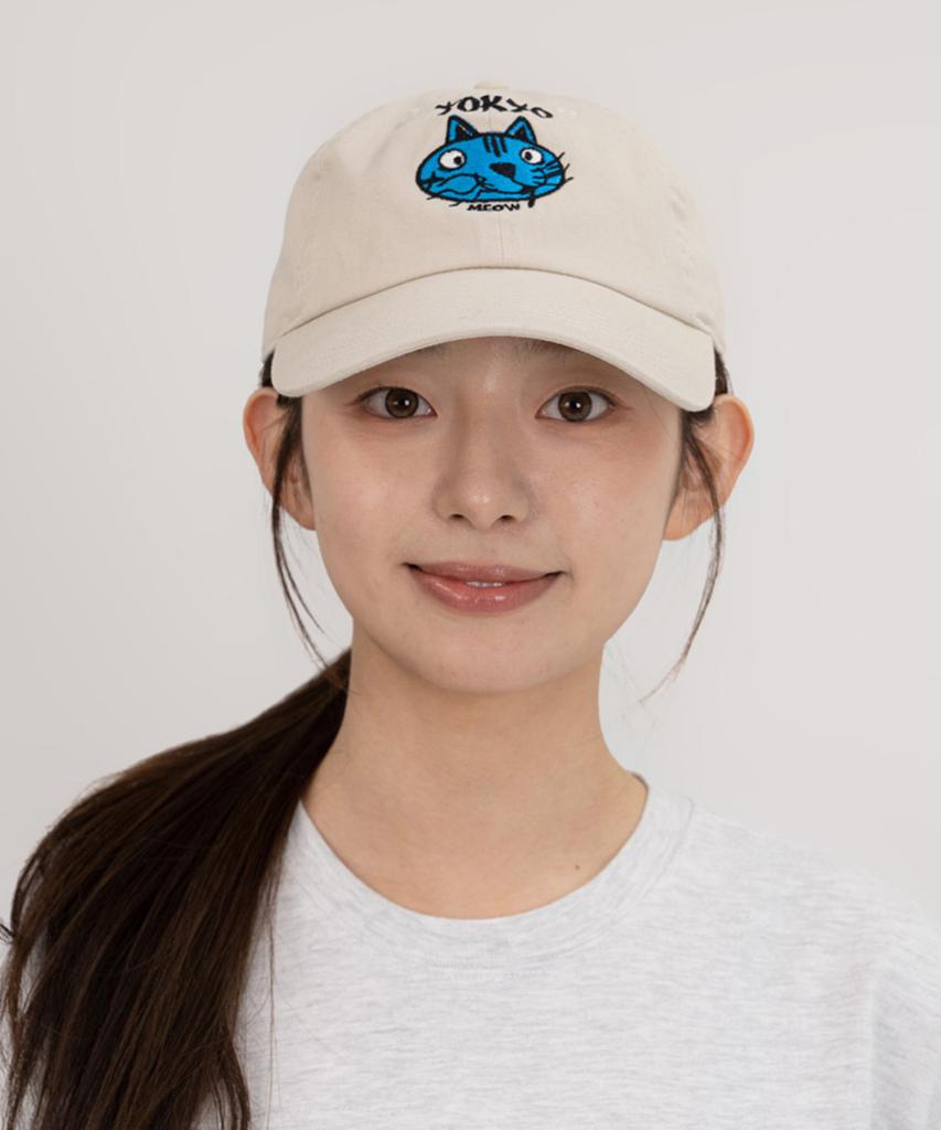 Кепка-бейсболка BIGWAVE COLLECTIVE, коллаборация с магазином в Калифорнии (замазка)