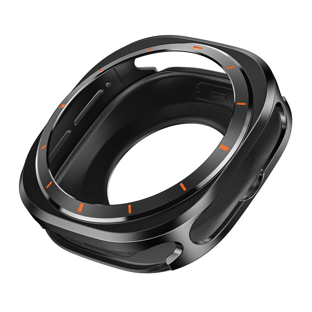 Aluminium Alloy Protective Case For Samsung Galaxy Watch Ultra 47mm Men Cover for SAMSUNG ULTRA 7 Screen Protector Accessories