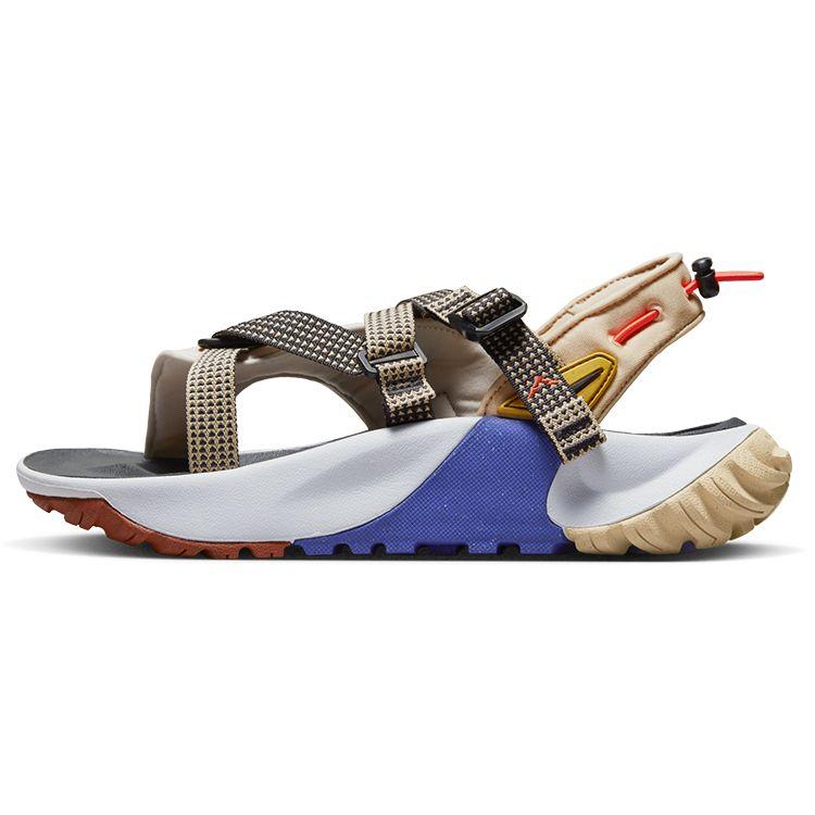 Nike Oneonta Sandal Light Orewood Brown Women Sneakers Black Sesame DJ6601-100