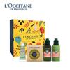 Набор для знакомства с уходом за волосами и телом L'Occitane