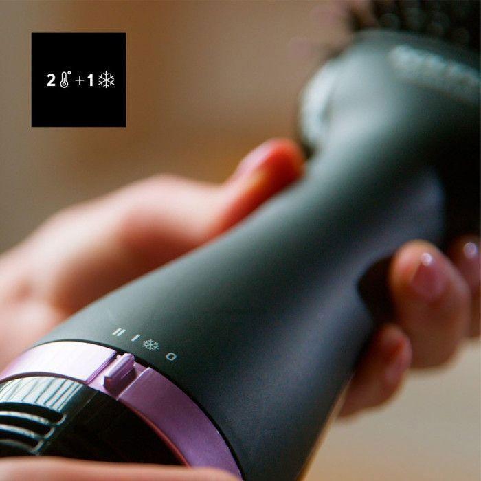 Мультистайлер - Taurus - Air Wave Ionic - 1200 Вт - Керамическое покрытие - 3 скорости и температуры