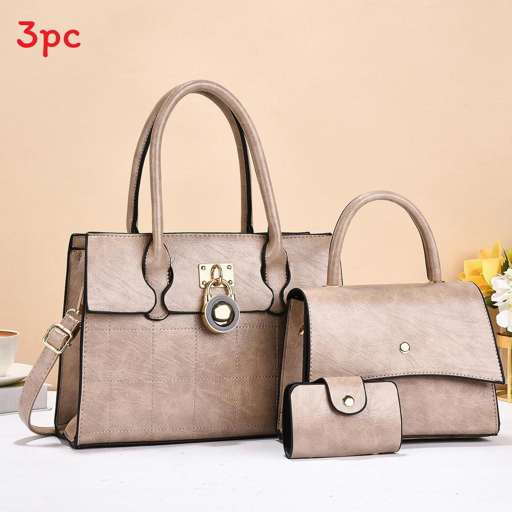 Casual Shoulder Handbag With Zipper Closure And Inner Storage For Everyday Fashion