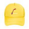 Norway Flag Hiking Holiday Norway Norwegian Flag Casquette Women Unisex Outdoor Hats  Adjustable Snapback Cap New Baseball Caps