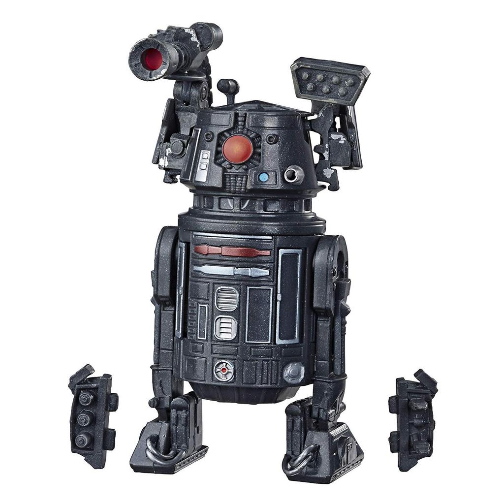 Star Wars Black Series 6-inch Scale Figure BT-1 (Beetee) [Parallel Import]