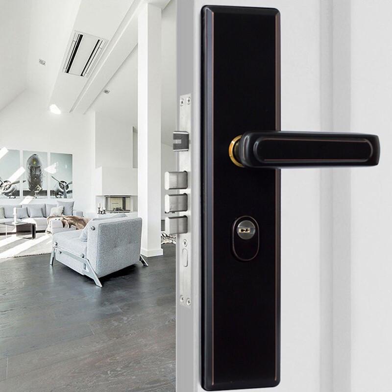 HOTUN Противосъемная ручка безопасности для двери из нержавеющей стали