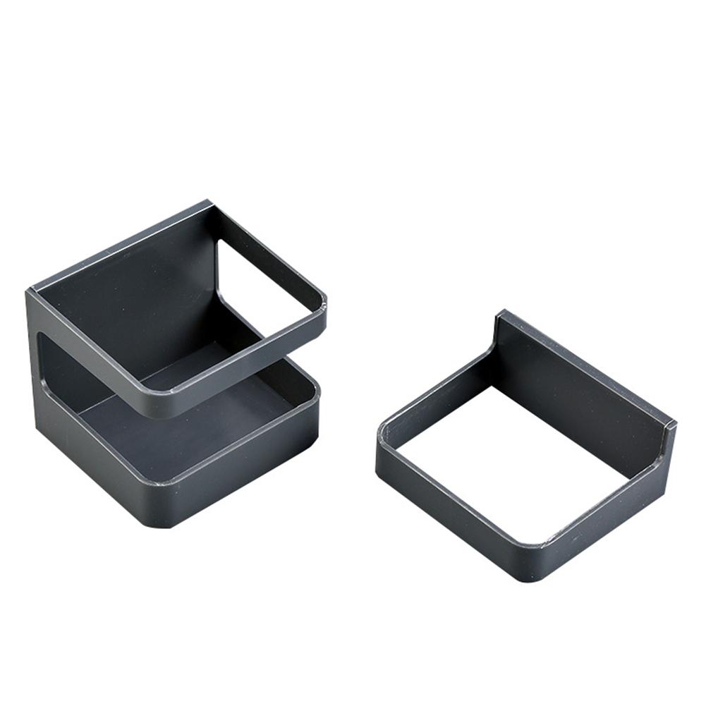 Настенный держатель для зонтов, стеллаж для хранения зонтов, без сверла, для домашнего использования A