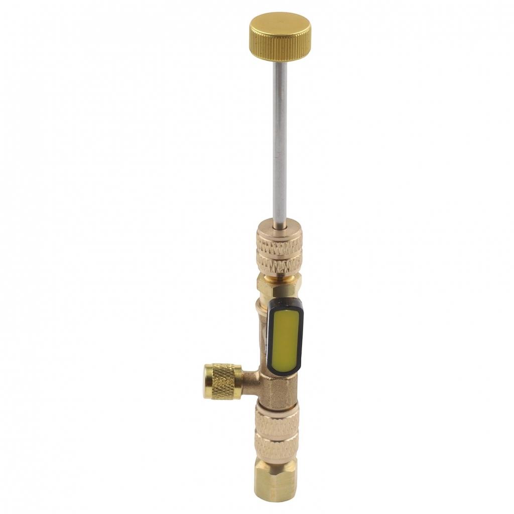 Professional Grade Valve Core Tool Set for HVAC and Automotive Systems