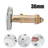 36мм Слив для раковины с поп-ап механизмом Хром Слив для раковины Кнопка-нажатие Клик-клак Пробка+Болт