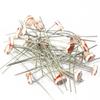 20/30/50PCS Top 5mm Resistance Sensor GL5516 Photoresistor Light-Dependent Resistor