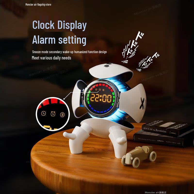 Wanwu Mecha Monster Bluetooth Speaker