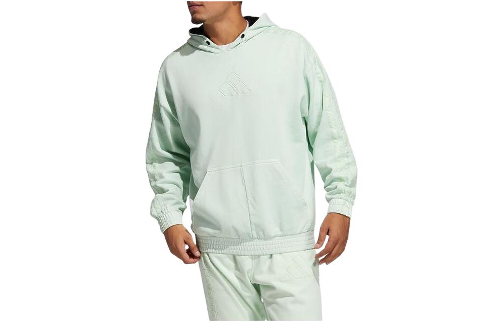 Adidas x DANIEL PATRICK Sweatshirt Men's Green GU5612