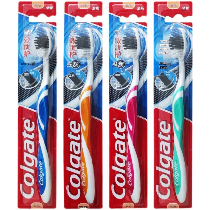 Набор: Зубная паста Colgate 360 Essence для здоровья десен и Зубная щетка