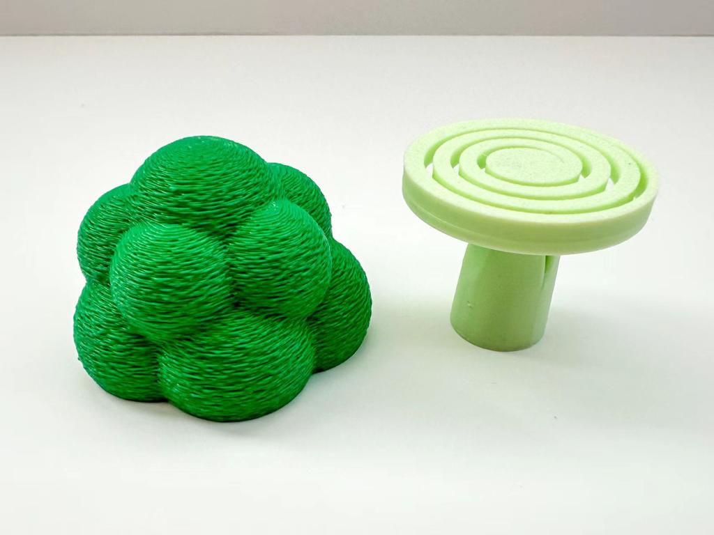 3D Printed Stretchable Toys For Kids Fruit Fun Models Decompression Simulation Puzzle Playhouse Simulation Educational Toy
