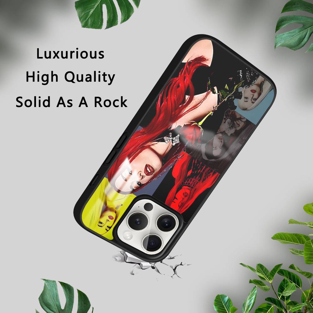 Модный Чехол для Телефона A-Ava M-Max Для iPhone 16 15 14 13 12 11 Pro Xs Max Mini Plus Celulares Жесткий Funda