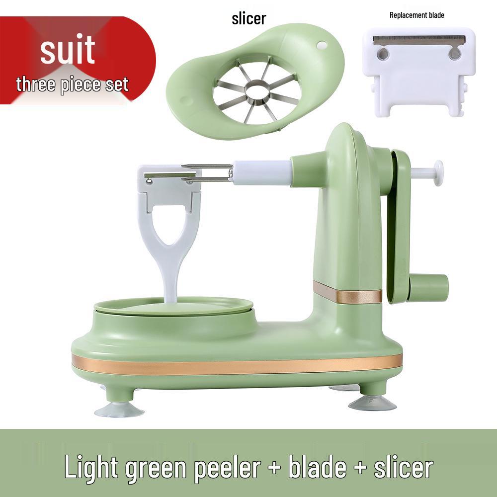 Ручная яблокочистка и нож для очистки овощей и фруктов