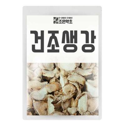 Сушеный имбирь Joeun Herb, 500 г, 1 шт.