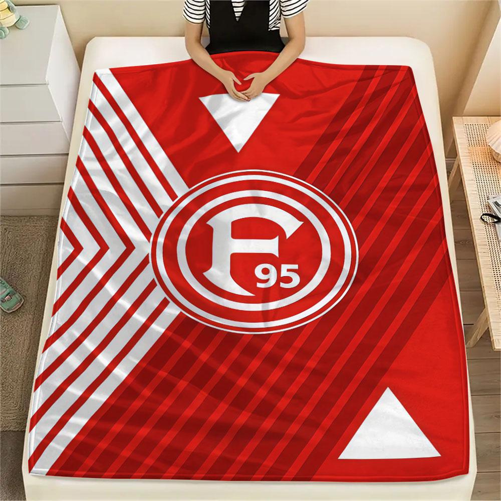 F95 logo FlAannel Blanket, High quality Comfortable for All Seasons, Home Decor, Warmth and Comfort