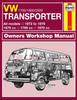 Книга VW Transporter 1700, 1800 & 2000 (72 - 79) Haynes Repair Manual
