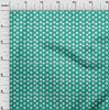oneOone Ткань Cotton Flex Black, швейная ткань с принтом в виде покерных карт, от The Yard, 40 дюймов