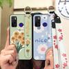 Durable Back Cover Phone Case For Tecno Camon15/15Air/16S/KD7H/CD6/CD7/Spark5/5Pro Dirt-resistant Kickstand Oil Painting