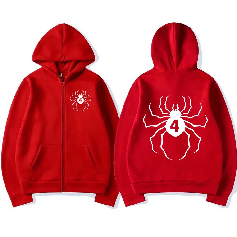 Аниме Hunter X Hunter Косплей Толстовка с капюшоном на молнии Phantom Troupe Hisoka Chrollo Куртка с капюшоном на молнии для мужчин и женщин Повседневная толстовка Пальто