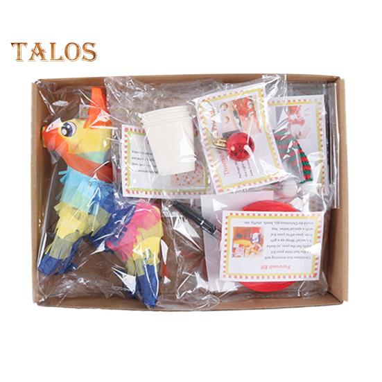 Рождественский комплект эльфа 2024 года 12/24 дня рождественских развлечений для эльфа реквизит обратный отсчет Рождества подарочная коробка для детей и семьи