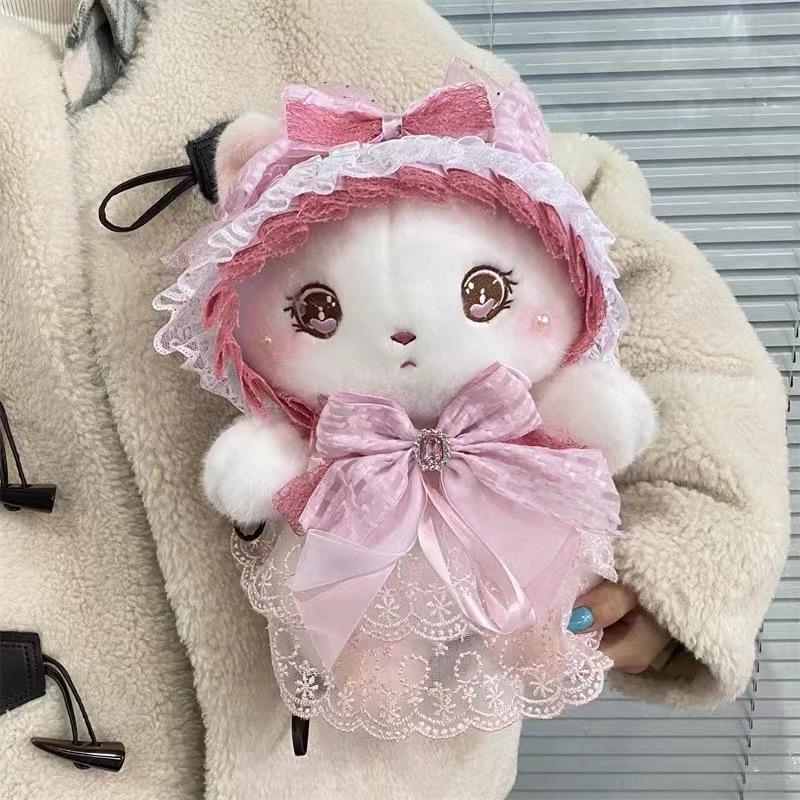 Кукла Лолита Кролик Кукла Кукла Девочка Девочка Сердце Подарок на День Рождения 8 Дюймов Машинная Кукла