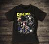 Винтажная черная футболка унисекс с изображением певицы Kehlani, размеры S-4XL, CG871