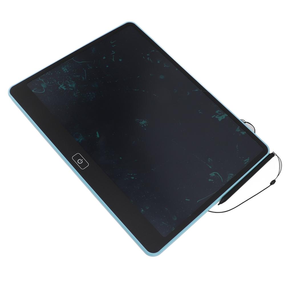 LCD Writing Tablet Solar Doddle Board 15W 5V 3A Large Screen Portable Educational Digital Drawing