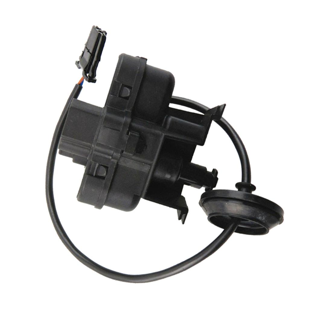 Моторчик замка крышки топливного бака 3T0810773 Привод крышки топливного бака Подходит для Skoda Superb 2008-2015 Переключатель Привод Автозапчасти