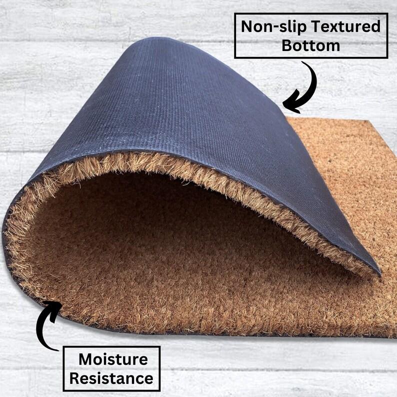 ized Fuuny Text Doormat Hey This is a Private Residence Man Doormat Home Outdoor Porch Welcome Mat Anti-slip Absorbent Rug