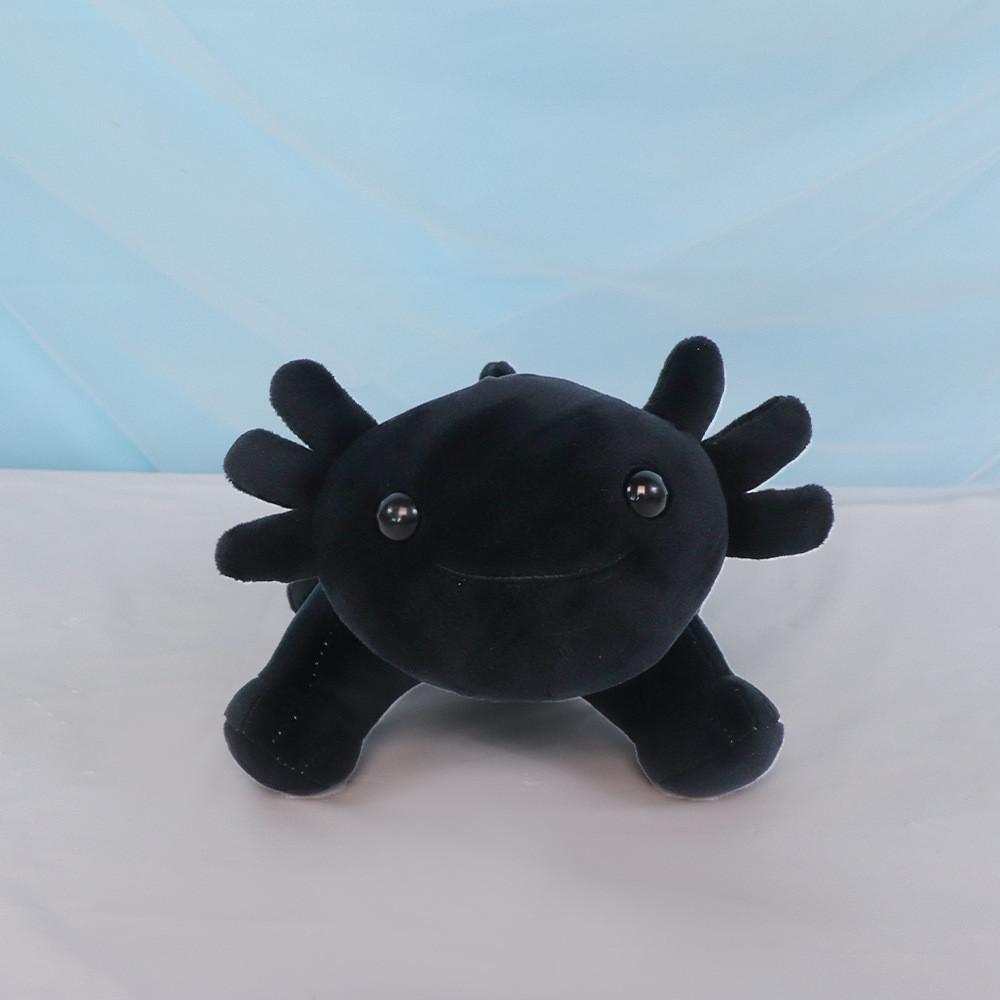 Plush Toy Salamander Stuffed Animal Dolls For Kids Bedroom Gifts Decoration