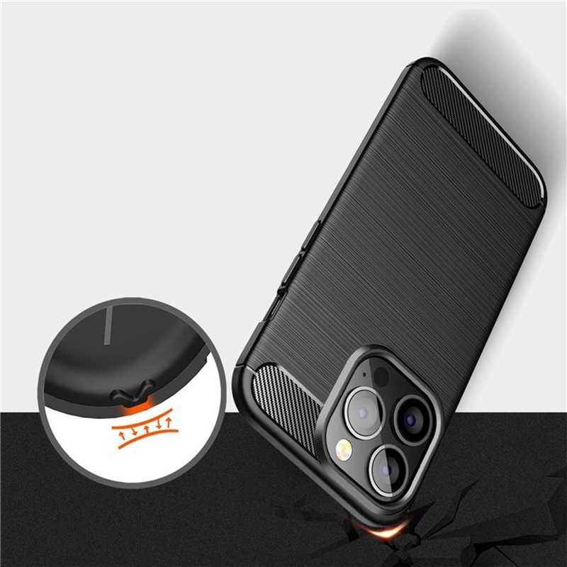 Sc Carbon Iphone 14 Pro Black