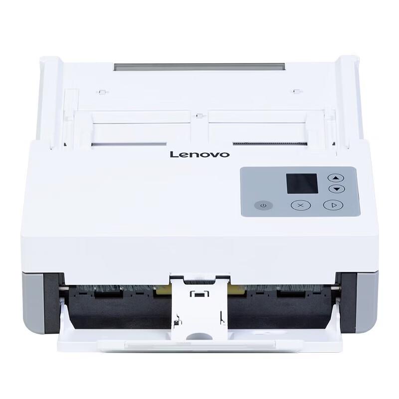 Lenovo GSS500 A4 High-Speed Sheet-Fed Duplex Scanner CN plug (adapter included)