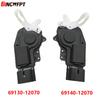 1Pair Door Lock Actuator Rear Right & Rear Left 69130-12070 69140-12070 For Toyota Corolla 2000-2008