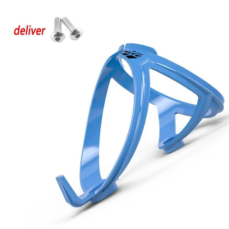 Bike Water Bottle Cages Road Bike Bottle Holder Ultra Light Bicycle Water Bottle Holder Outdoor Cycling Fixed Frame 6
