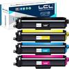 Cartouche De Toner - LCL - TN243 - Pack De 4 - Noir, Jaune, Magenta, Cyan