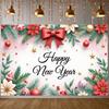 Festive Banner Holiday Celebration Banner New Year Decoration Festive Design Event Banner For Festive Gathering Winter Festival