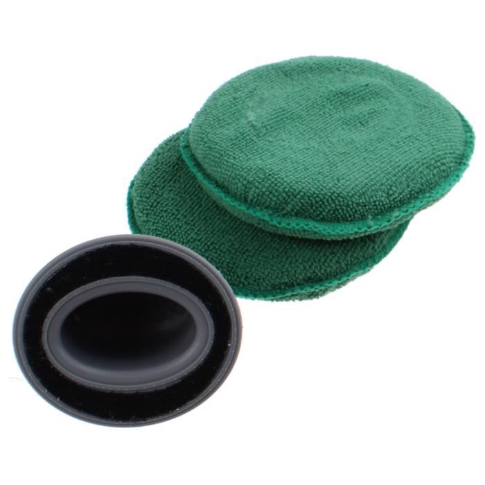 Turtle Wax Grip il поэтыпад хлопковый Ø 12,5 см, 2 шт.