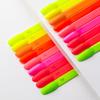 Lakier Hybrydowy Led/Uv Gel Polish Molly Nails Neons Nr 70 Lemon Hema/Di-Hema Free 8G