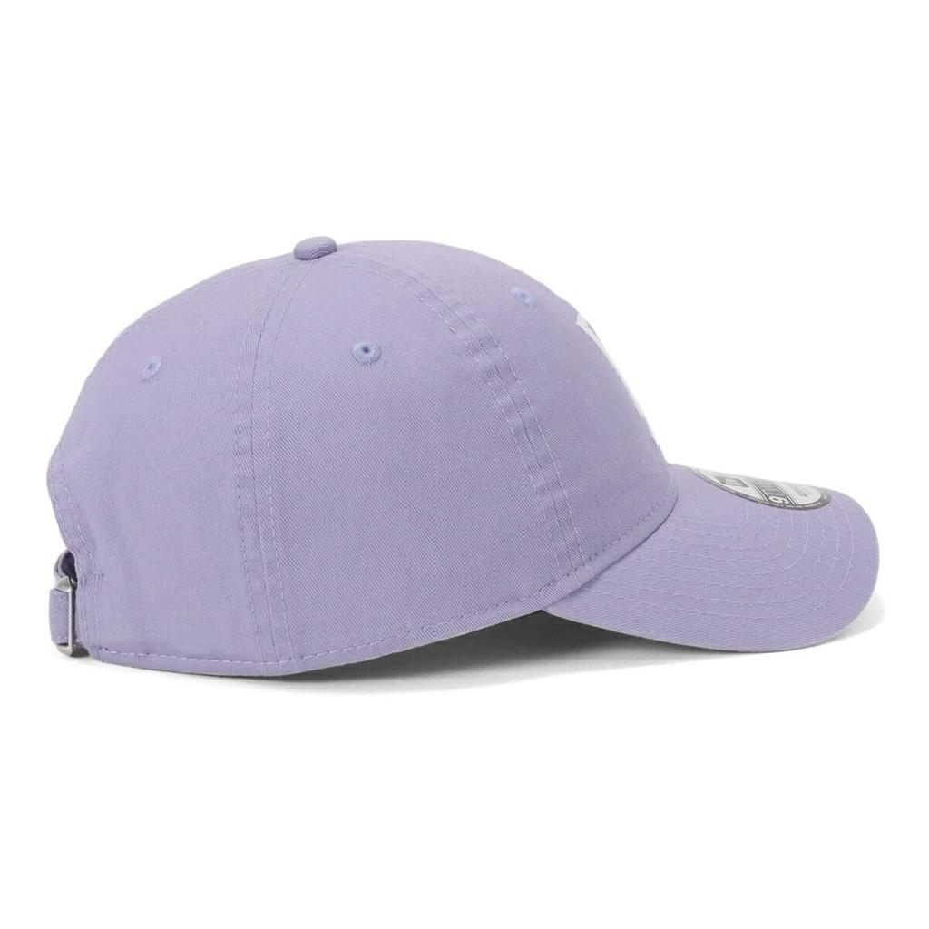 Cap 9TWENTY Low Cap MLB LA Lavender 920 WASHED LOSDOD LAV WHI 25J [New Era] M/L