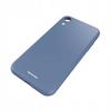Sc Silicone Case Iphone Xr Blue