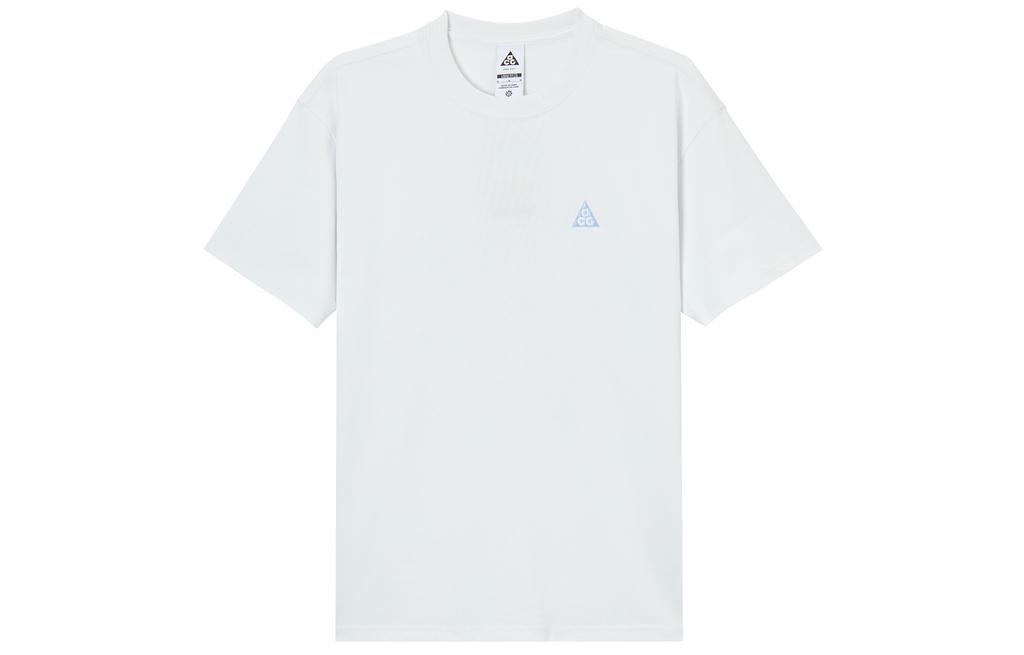 Nike ACG SS25 NRG ACG Футболка Мужская Горный Пик Белый IF0371-121