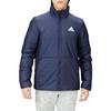 Adidas BSC 3 Stripes Insulation Jacket UW522 Men's Legend Ink (HG6272) XL