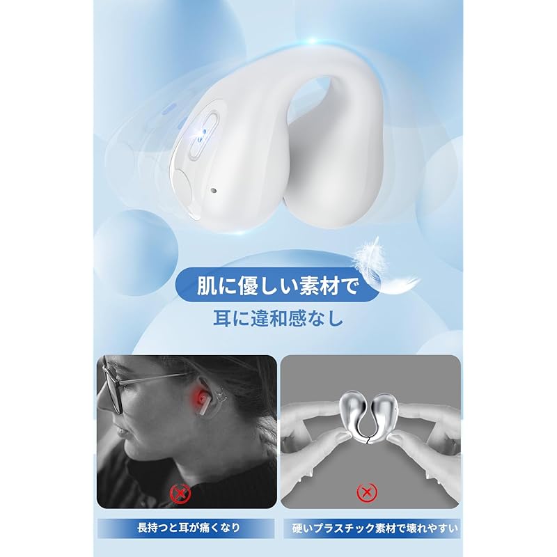 [2025 Последний переводчик-наушник] наушники-манжеты беспроводные наушники Двусторонний синхронный перевод Машина-переводчик высокой точности