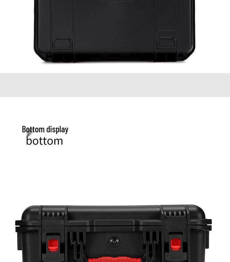 DJI Neo2 Somatosensory Explosion-Proof Crossbody Safety Storage Box